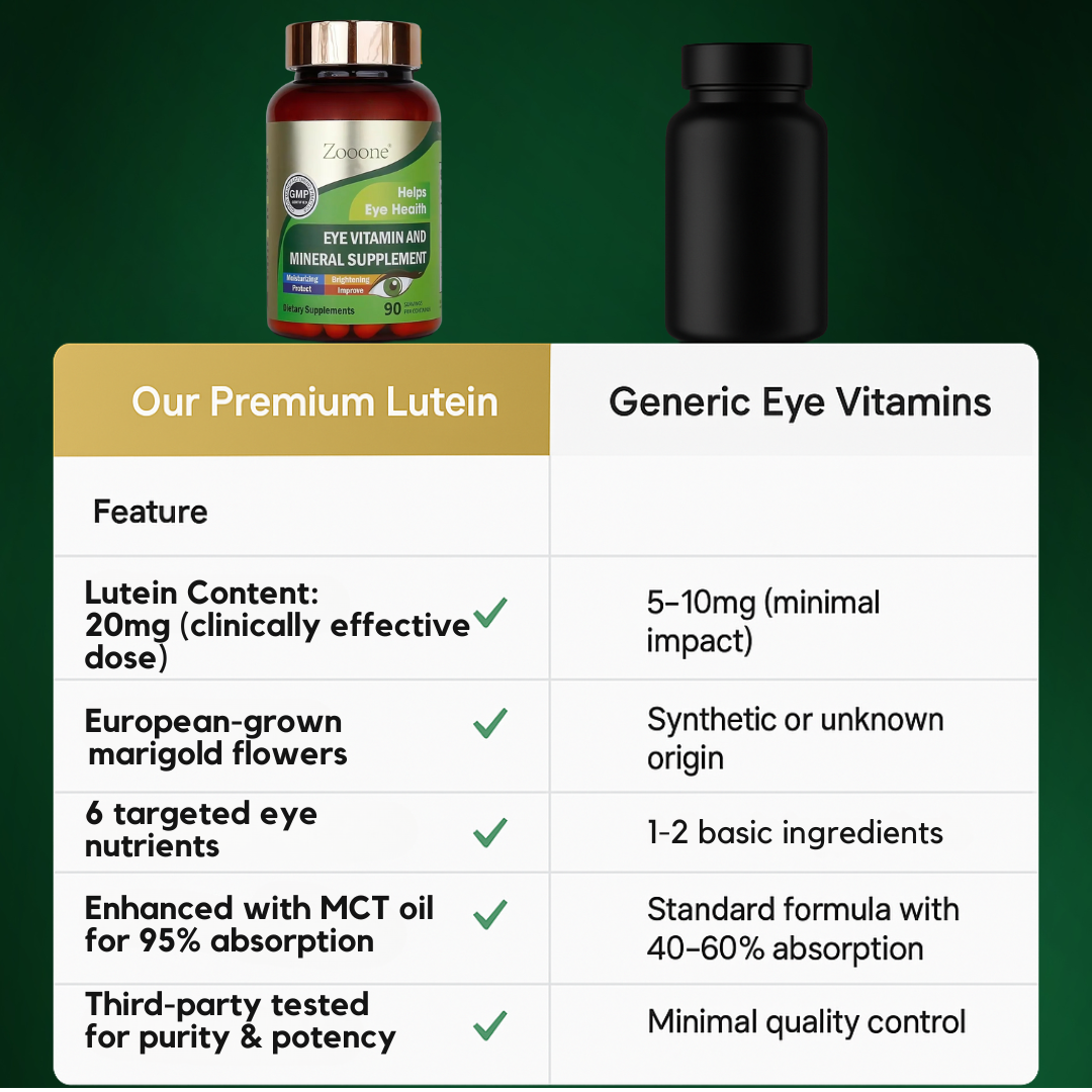 Zoone Advanced Eye Shield Capsules
