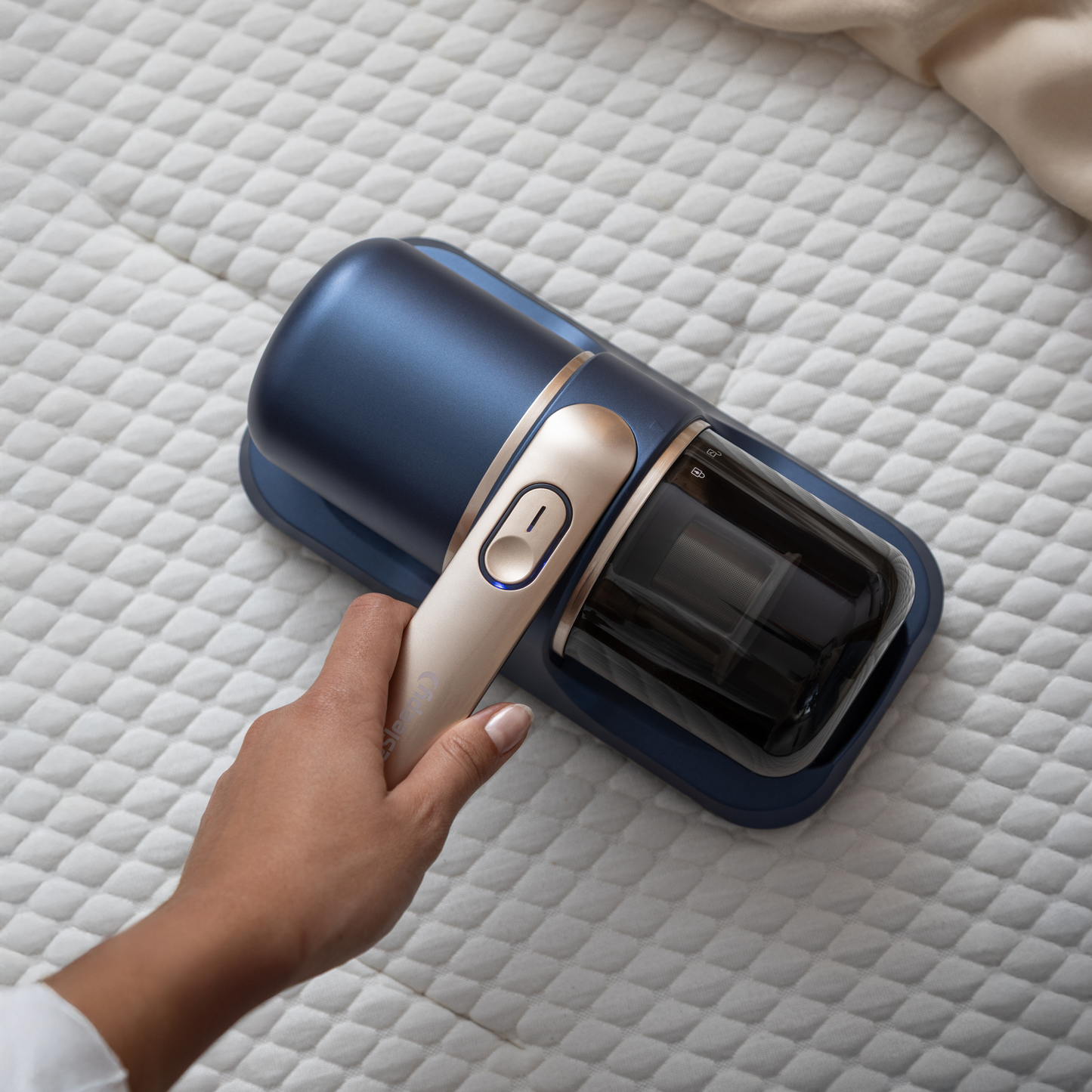 Clairis™ UV Mattress & Fabric Vacuum Cleaner