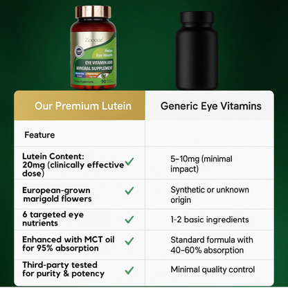 Zoone Advanced Eye Shield Capsules