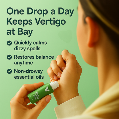 Clairis™ Anti-Dizzy Roll-On