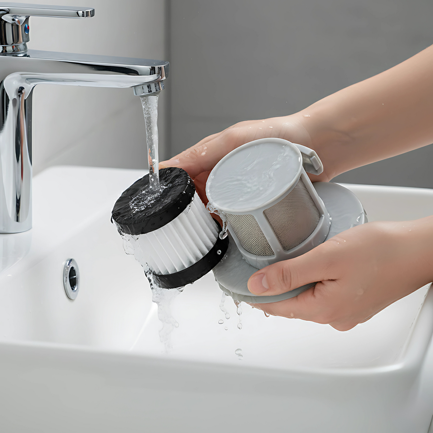 Clairis™ UV Mattress & Fabric Vacuum Cleaner