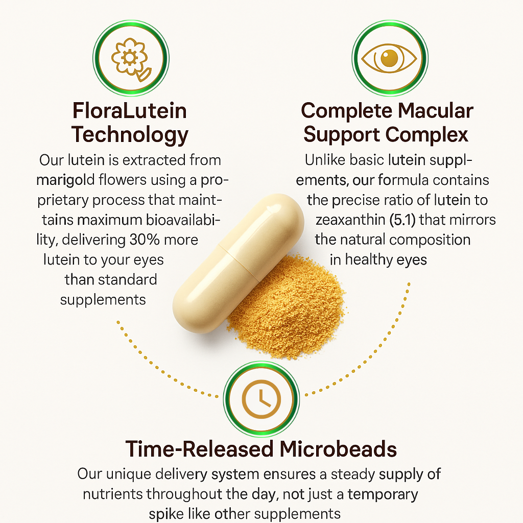 Zoone Advanced Eye Shield Capsules