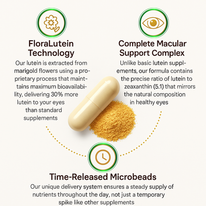 Zoone Advanced Eye Shield Capsules