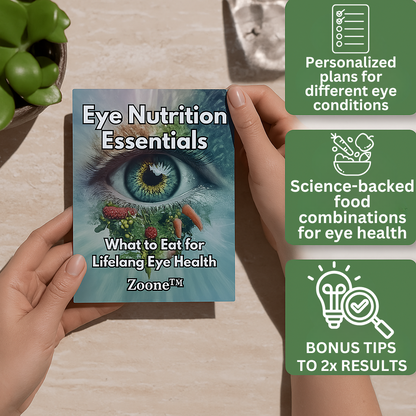 Zoone Advanced Eye Shield Capsules