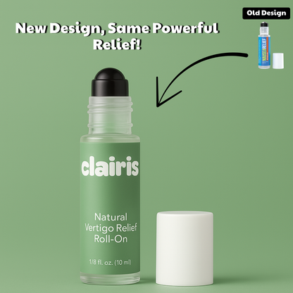 Clairis™ Anti-Dizzy Roll-On
